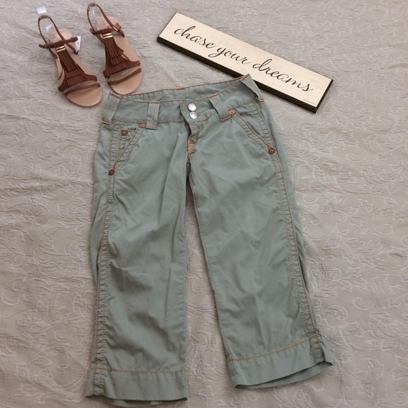 True Religion Sammy Big T size 27 - Picture 2 of 8